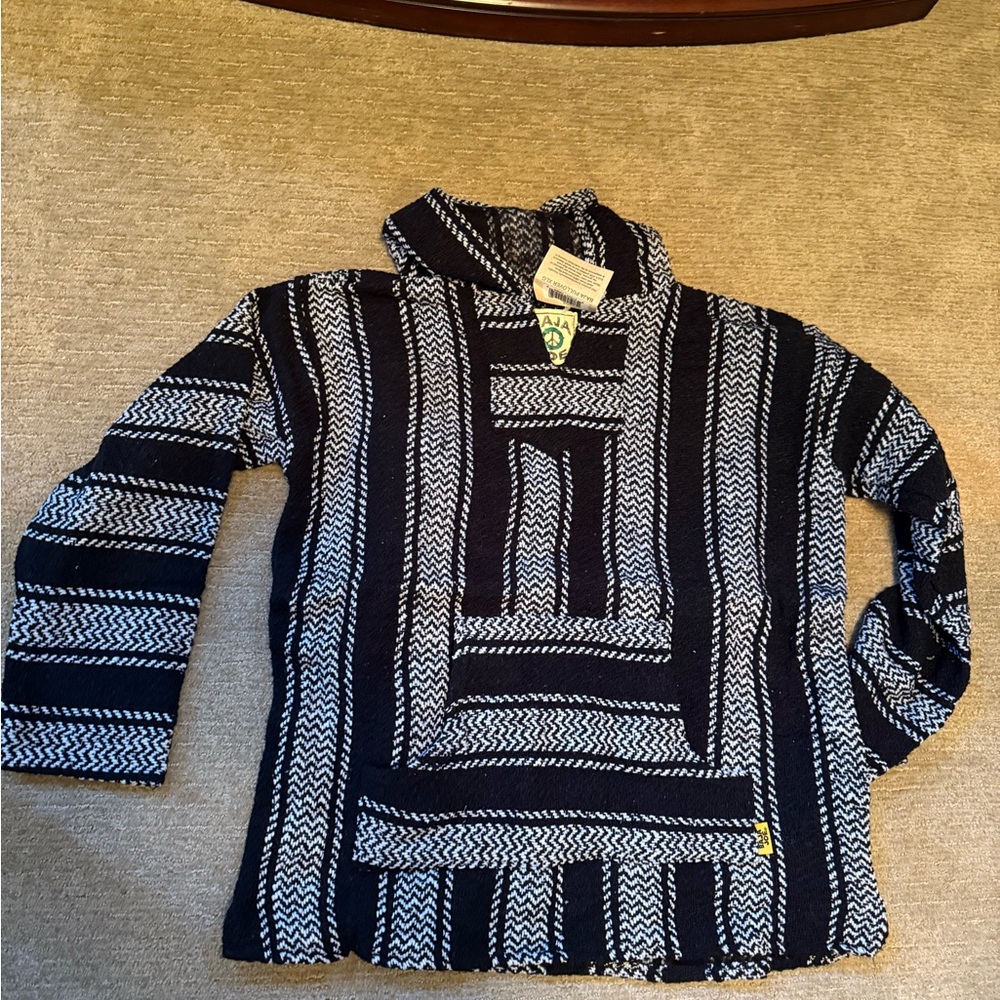 Earth Ragz Baja Hoodie